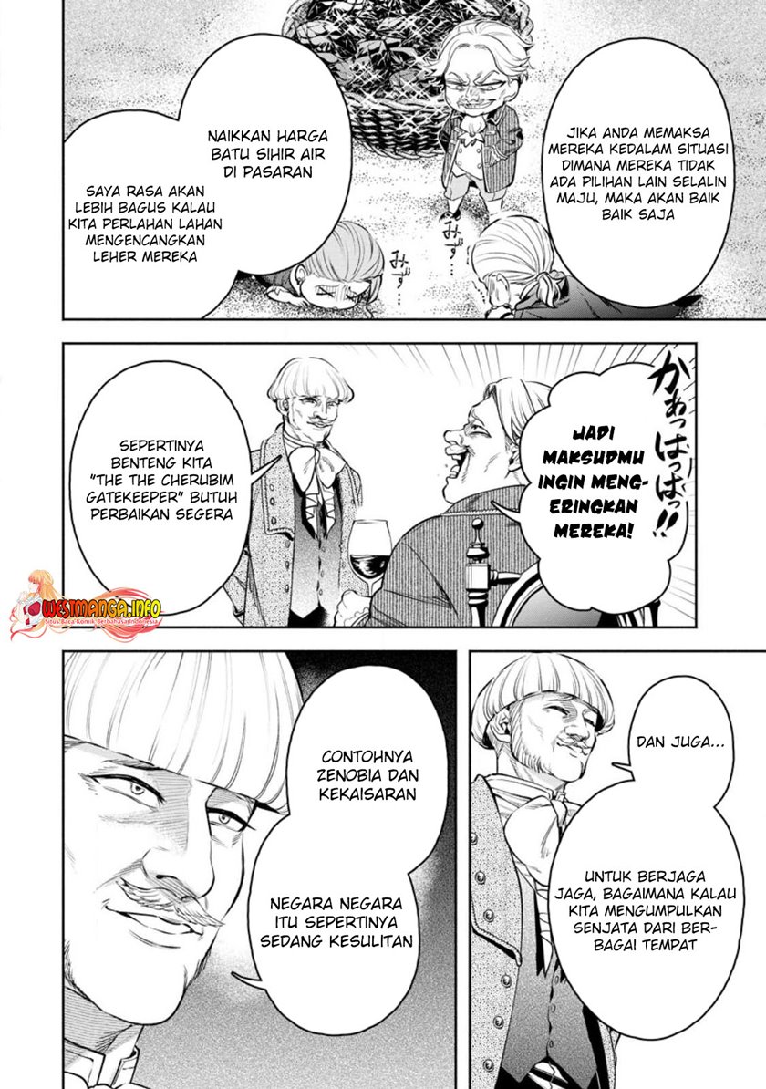 Maou-sama, Retry! Chapter 32.1 Gambar 16