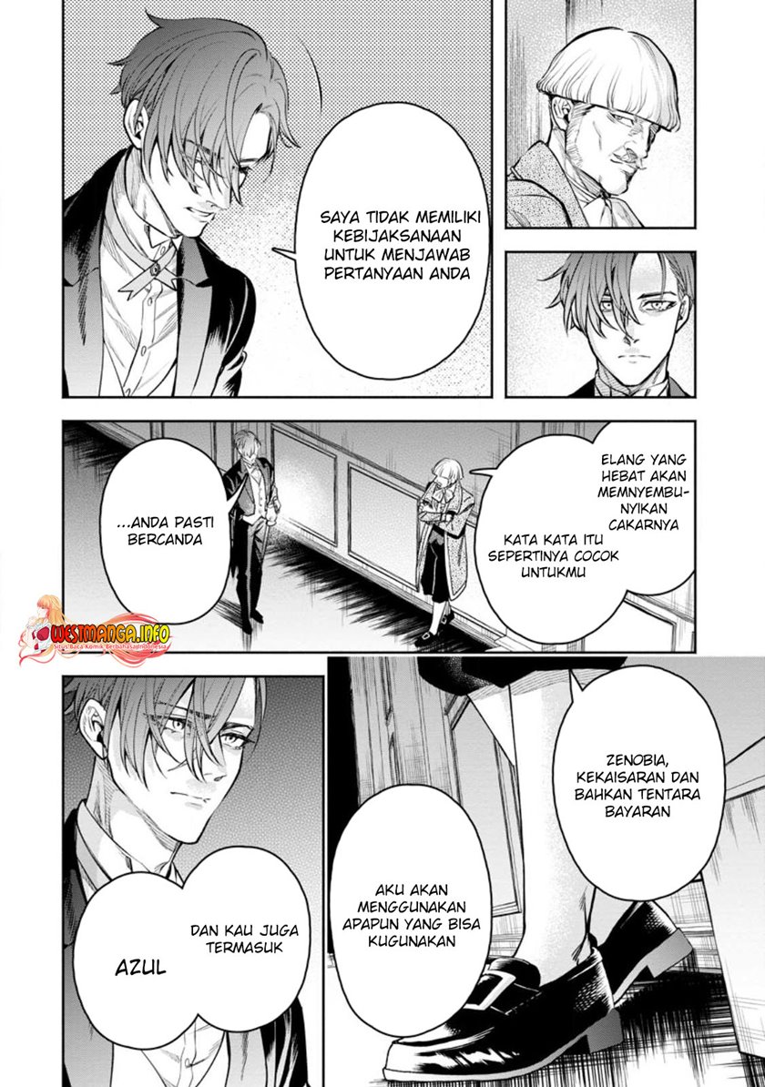 Maou-sama, Retry! Chapter 32.1 Gambar 18