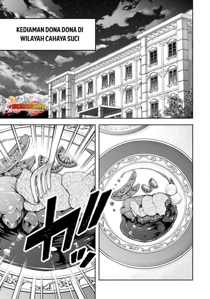 Maou-sama, Retry! Chapter 32.1 Gambar 3