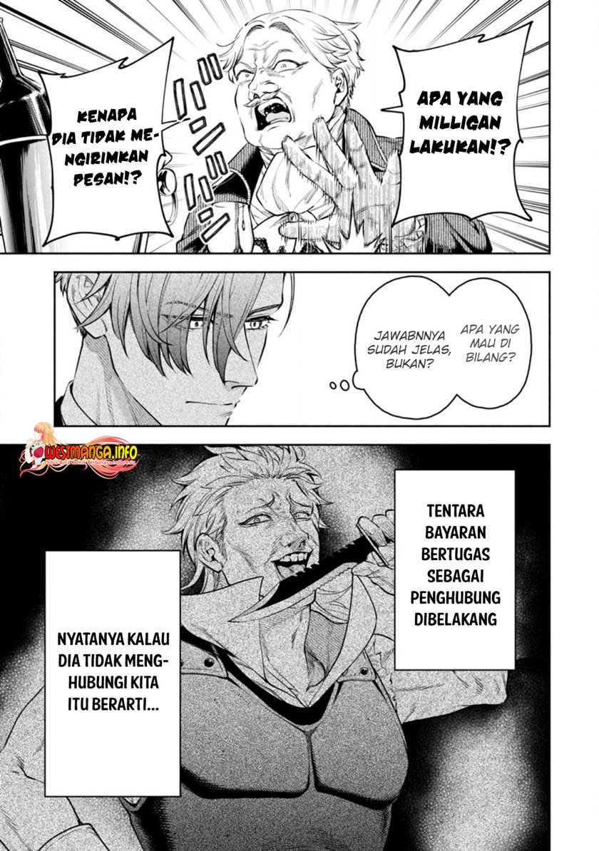 Maou-sama, Retry! Chapter 32.1 Gambar 7