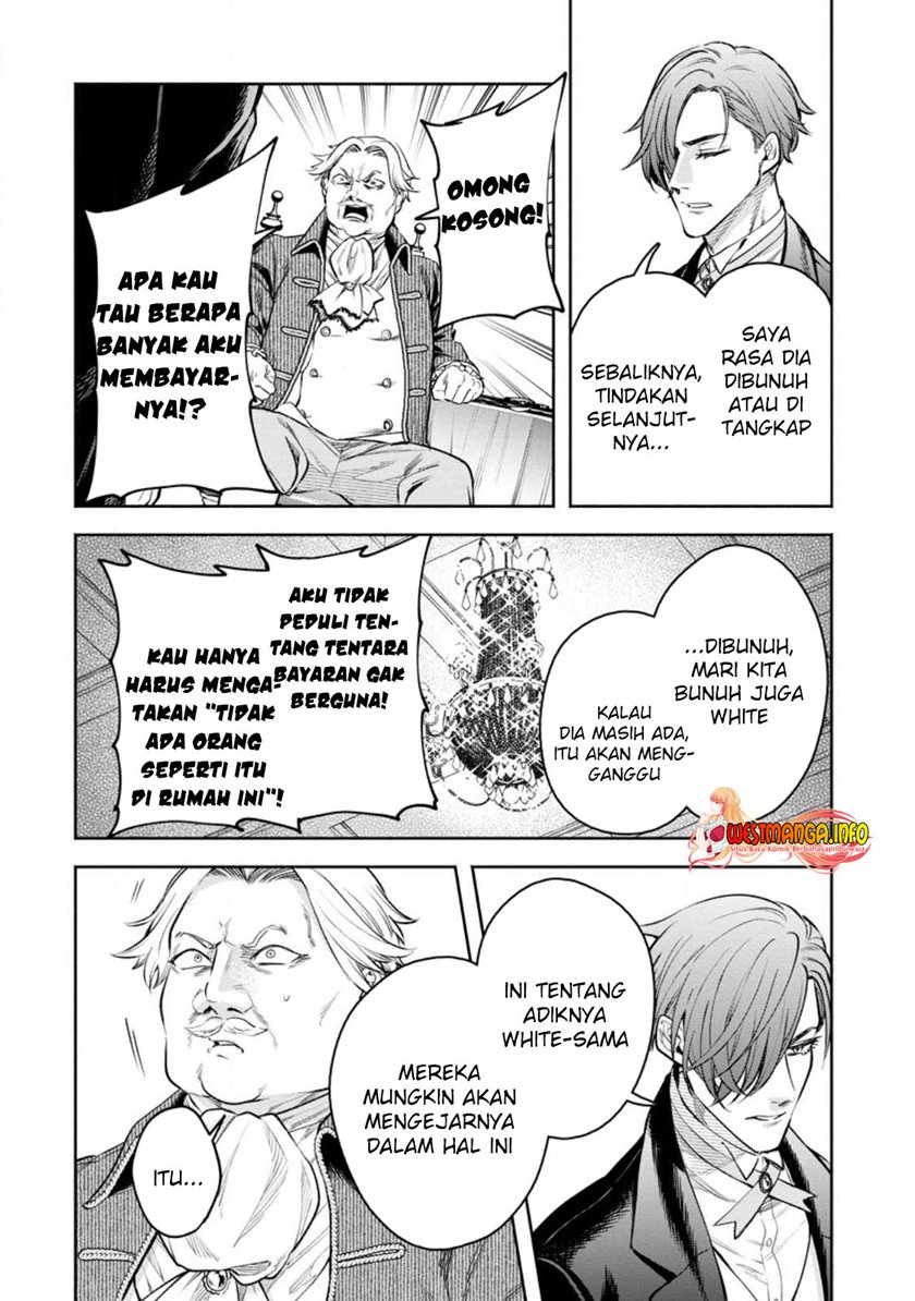 Maou-sama, Retry! Chapter 32.1 Gambar 8