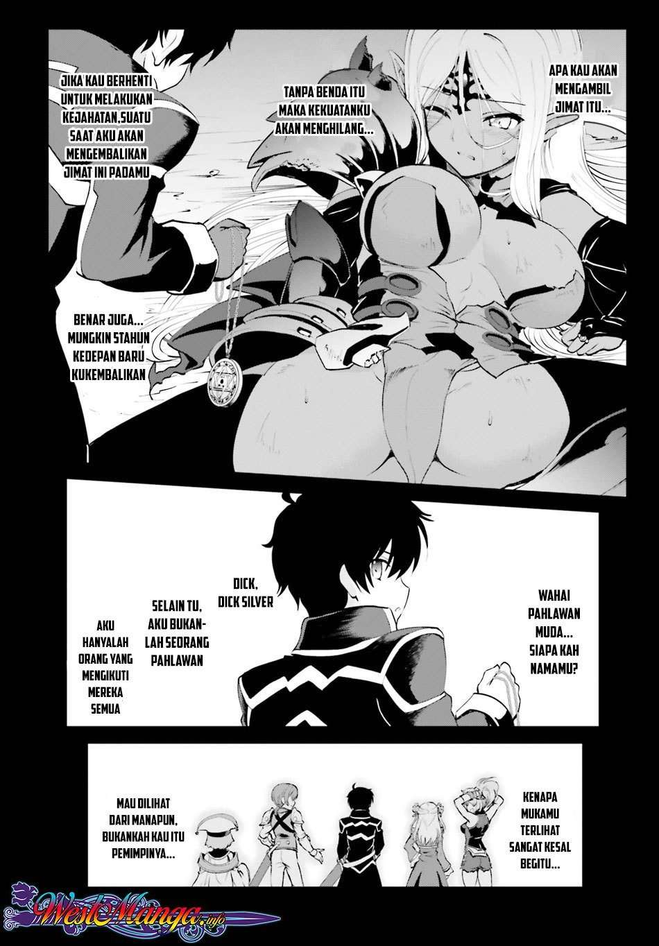 Maou Toubatsu Shita Ato, Medachitakunai node Guild Master ni Natta Chapter 1.1 Gambar 10