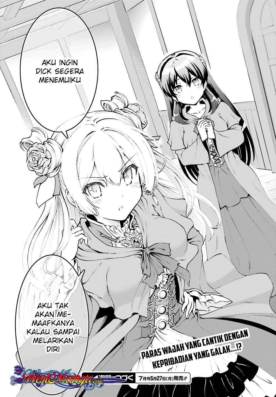 Maou Toubatsu Shita Ato, Medachitakunai node Guild Master ni Natta Chapter 1.2 Gambar 15