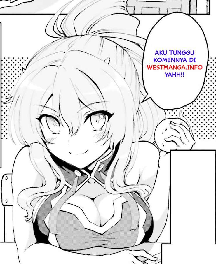 Maou Toubatsu Shita Ato, Medachitakunai node Guild Master ni Natta Chapter 1.2 Gambar 16