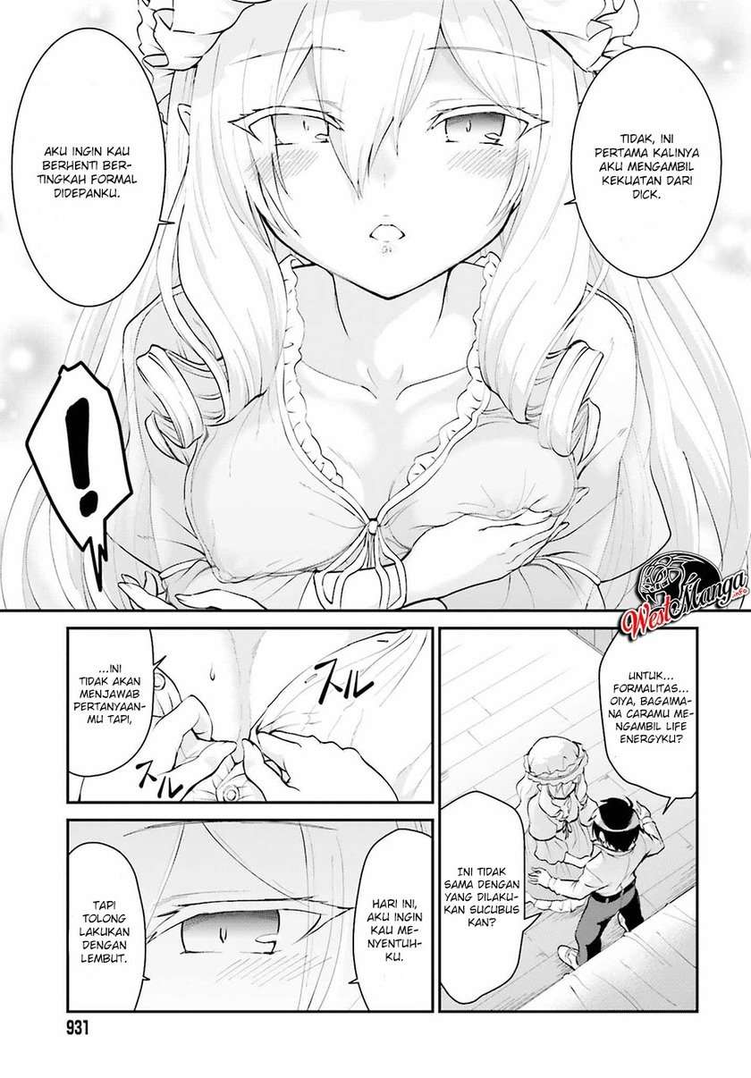 Maou Toubatsu Shita Ato, Medachitakunai node Guild Master ni Natta Chapter 10 Gambar 22
