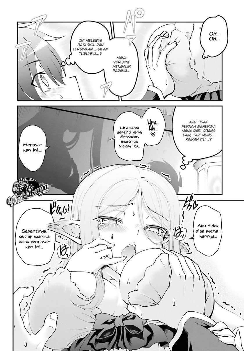 Maou Toubatsu Shita Ato, Medachitakunai node Guild Master ni Natta Chapter 11 Gambar 20