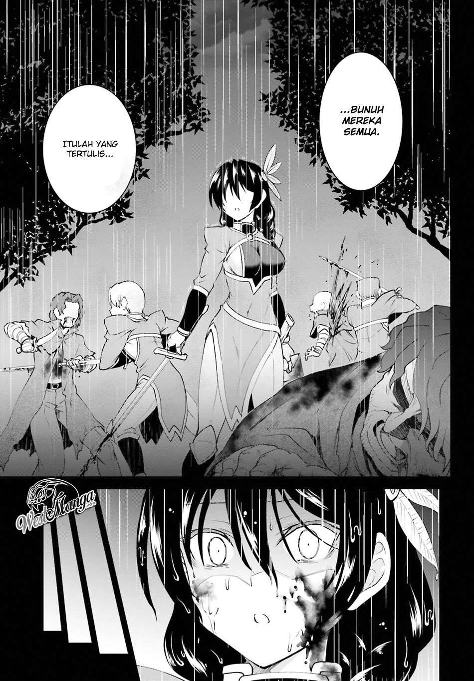 Maou Toubatsu Shita Ato, Medachitakunai node Guild Master ni Natta Chapter 12 Gambar 19