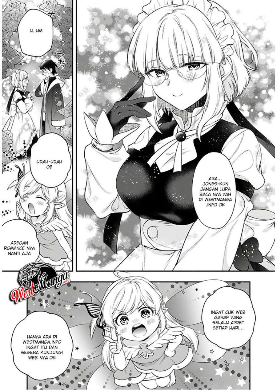 Maou Toubatsu Shita Ato, Medachitakunai node Guild Master ni Natta Chapter 15.1 Gambar 19