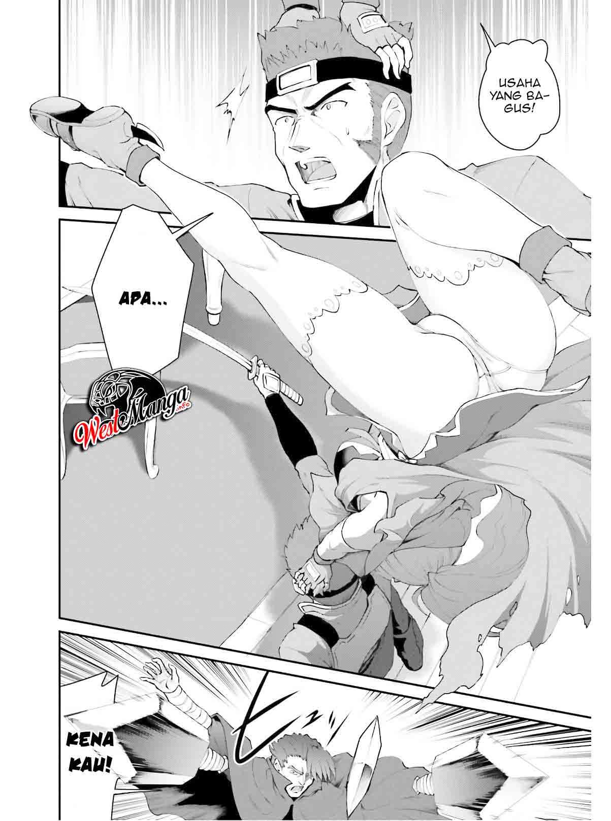 Maou Toubatsu Shita Ato, Medachitakunai node Guild Master ni Natta Chapter 16 Gambar 12