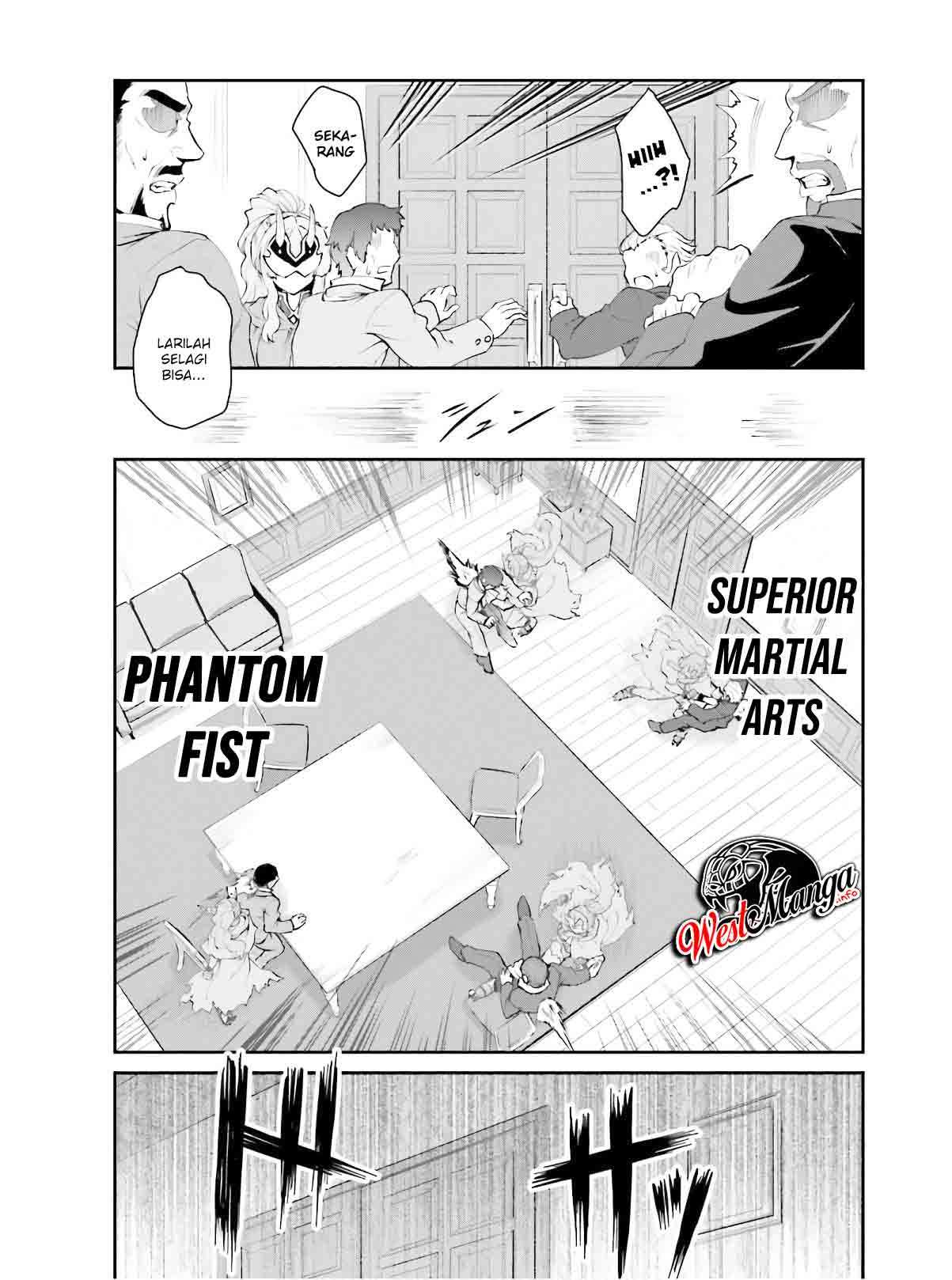 Maou Toubatsu Shita Ato, Medachitakunai node Guild Master ni Natta Chapter 16 Gambar 9