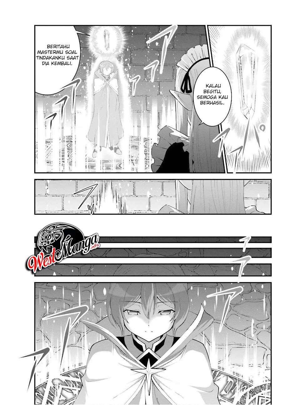 Maou Toubatsu Shita Ato, Medachitakunai node Guild Master ni Natta Chapter 17 Gambar 14