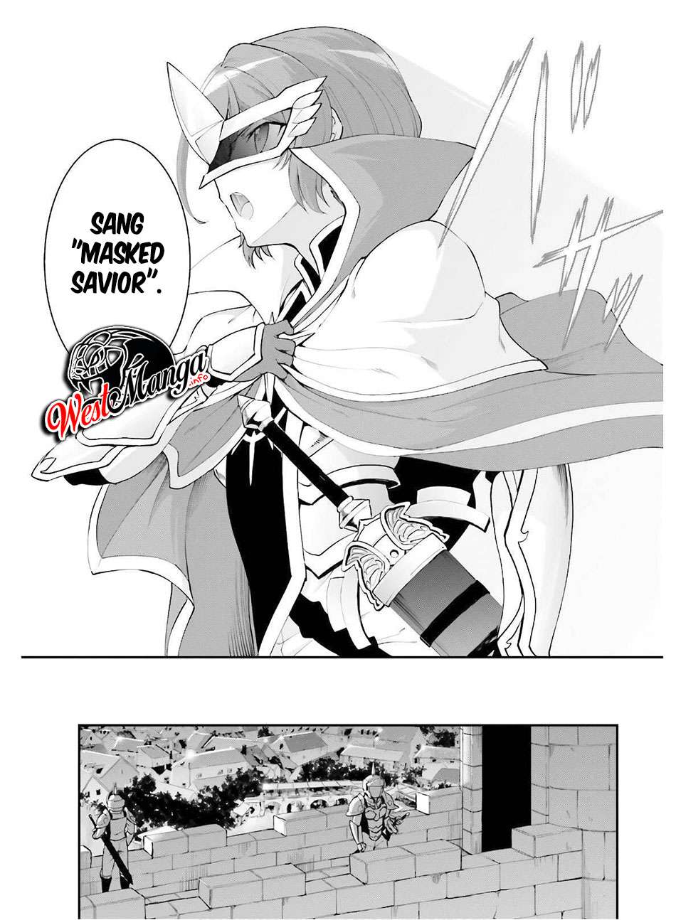 Maou Toubatsu Shita Ato, Medachitakunai node Guild Master ni Natta Chapter 17 Gambar 16