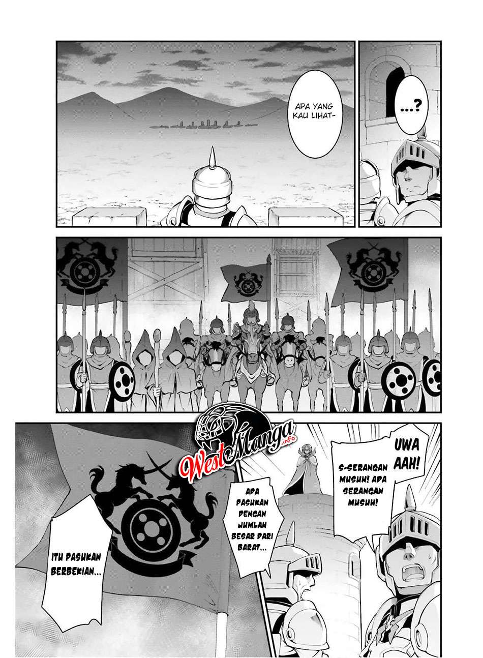 Maou Toubatsu Shita Ato, Medachitakunai node Guild Master ni Natta Chapter 17 Gambar 18