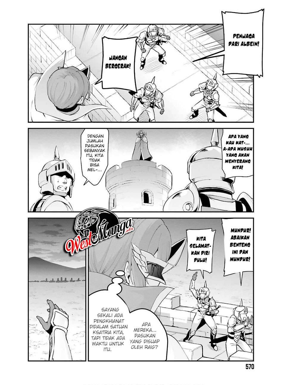 Maou Toubatsu Shita Ato, Medachitakunai node Guild Master ni Natta Chapter 17 Gambar 19