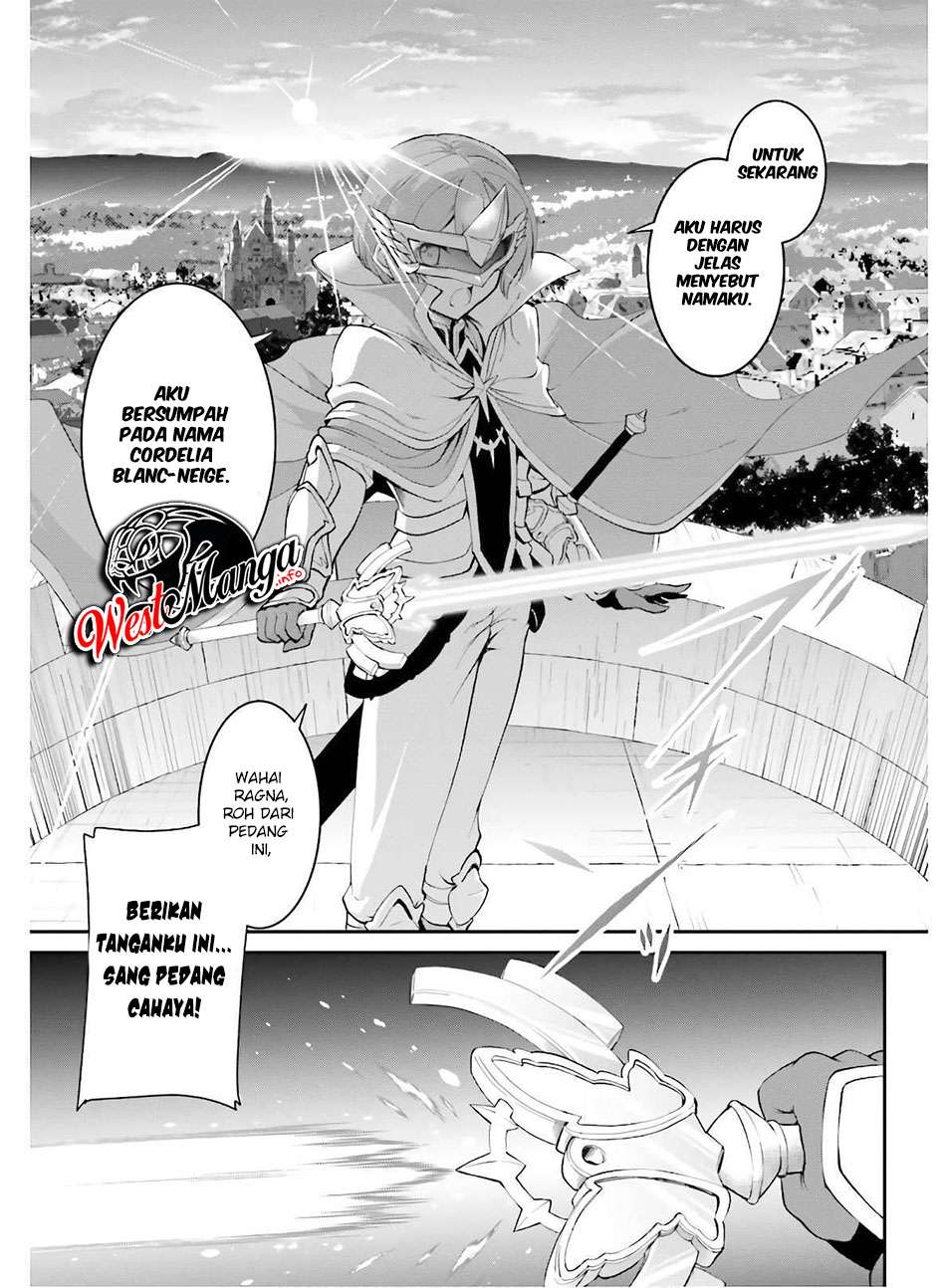 Maou Toubatsu Shita Ato, Medachitakunai node Guild Master ni Natta Chapter 17 Gambar 22