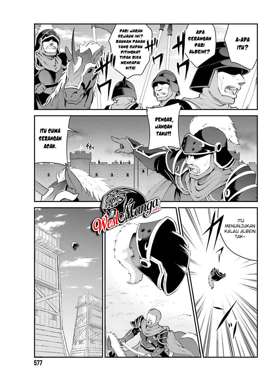 Maou Toubatsu Shita Ato, Medachitakunai node Guild Master ni Natta Chapter 17 Gambar 26