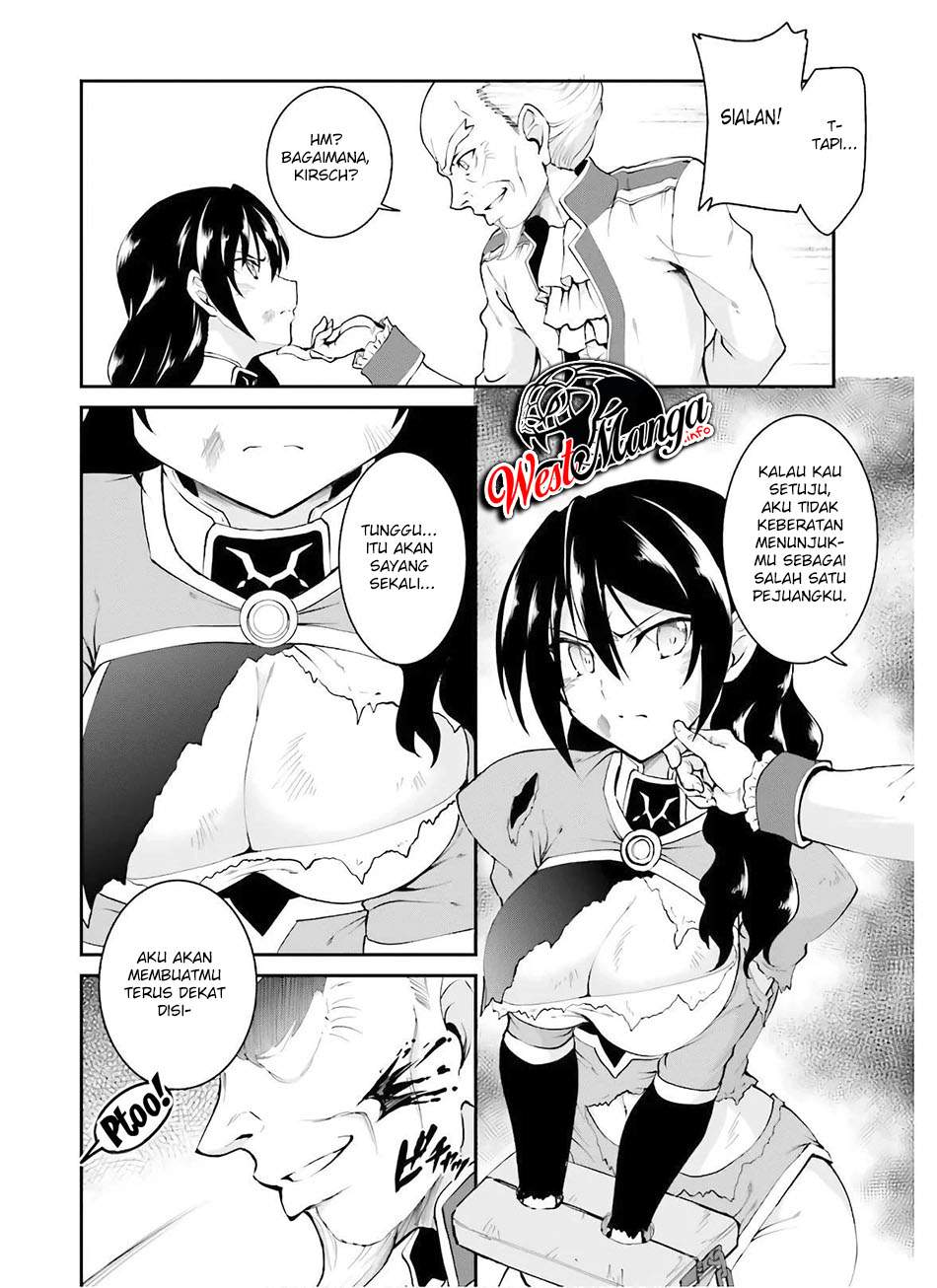 Maou Toubatsu Shita Ato, Medachitakunai node Guild Master ni Natta Chapter 18 Gambar 10