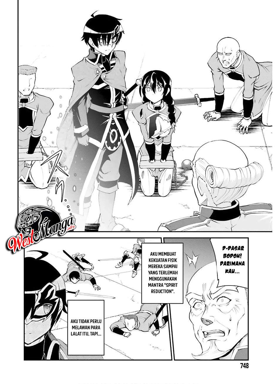 Maou Toubatsu Shita Ato, Medachitakunai node Guild Master ni Natta Chapter 18 Gambar 15
