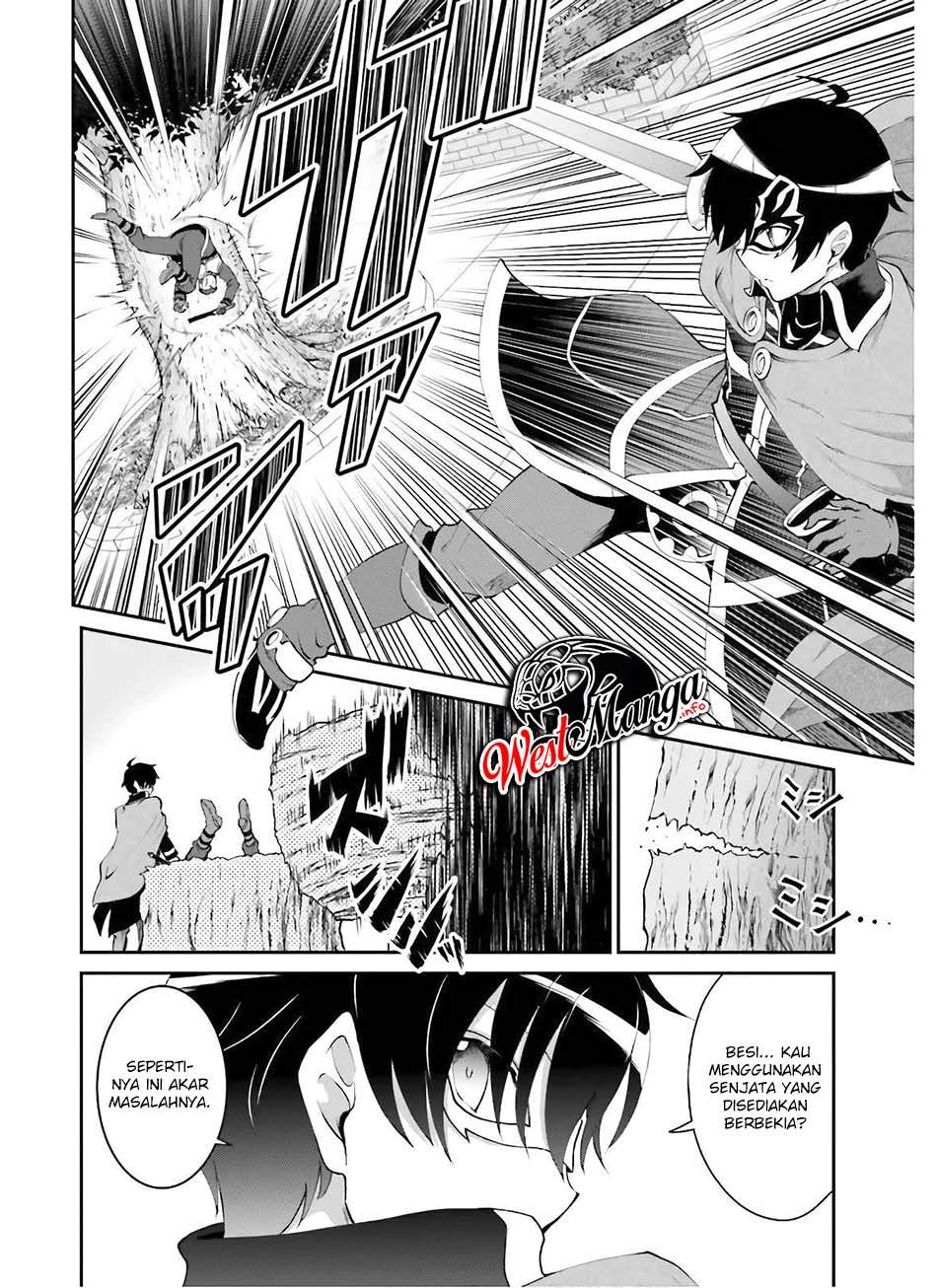 Maou Toubatsu Shita Ato, Medachitakunai node Guild Master ni Natta Chapter 18 Gambar 19