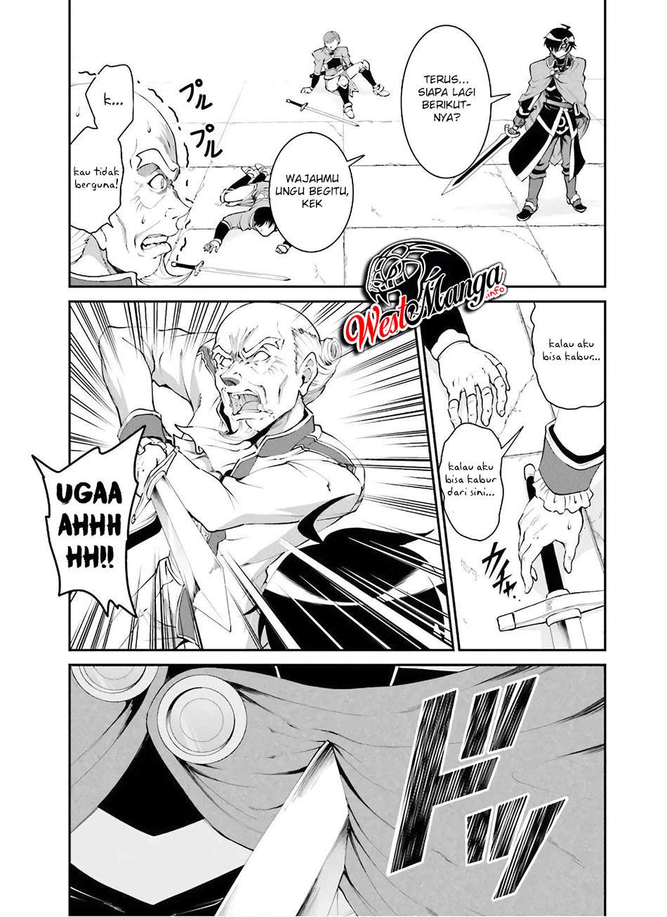 Maou Toubatsu Shita Ato, Medachitakunai node Guild Master ni Natta Chapter 18 Gambar 20