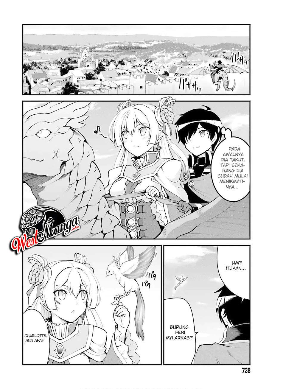 Maou Toubatsu Shita Ato, Medachitakunai node Guild Master ni Natta Chapter 18 Gambar 4