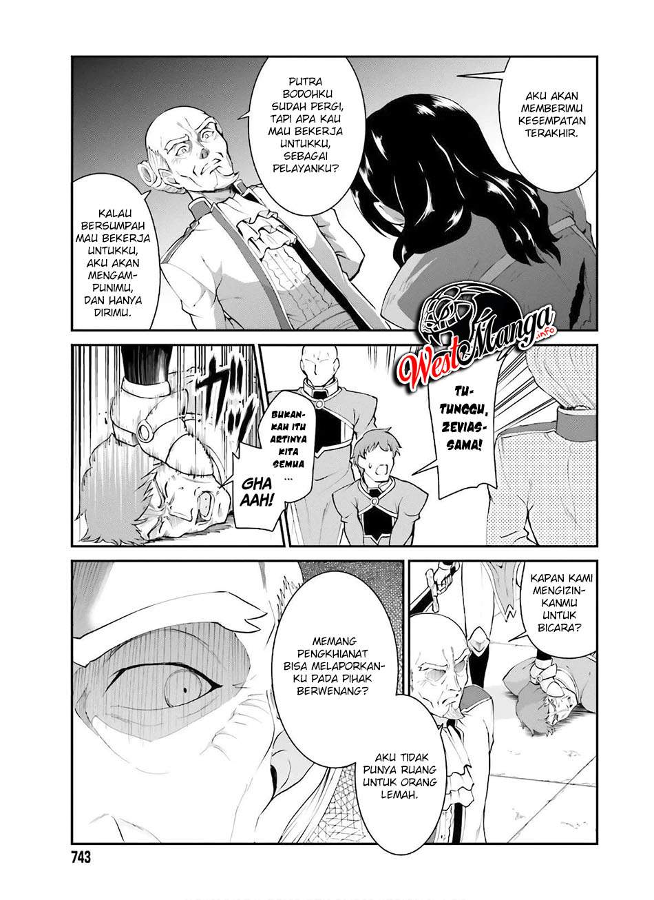 Maou Toubatsu Shita Ato, Medachitakunai node Guild Master ni Natta Chapter 18 Gambar 9