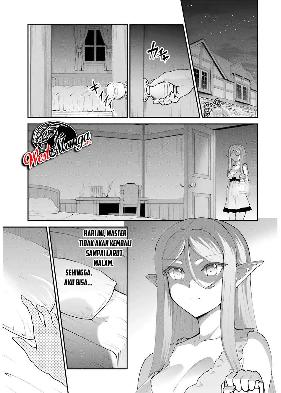 Maou Toubatsu Shita Ato, Medachitakunai node Guild Master ni Natta Chapter 19 Gambar 13