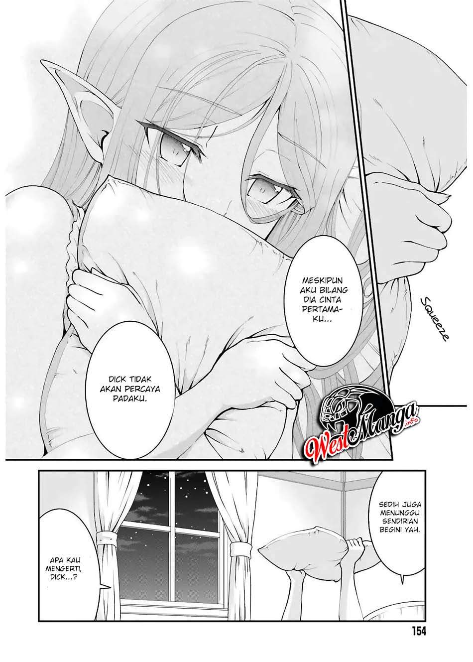 Maou Toubatsu Shita Ato, Medachitakunai node Guild Master ni Natta Chapter 19 Gambar 17