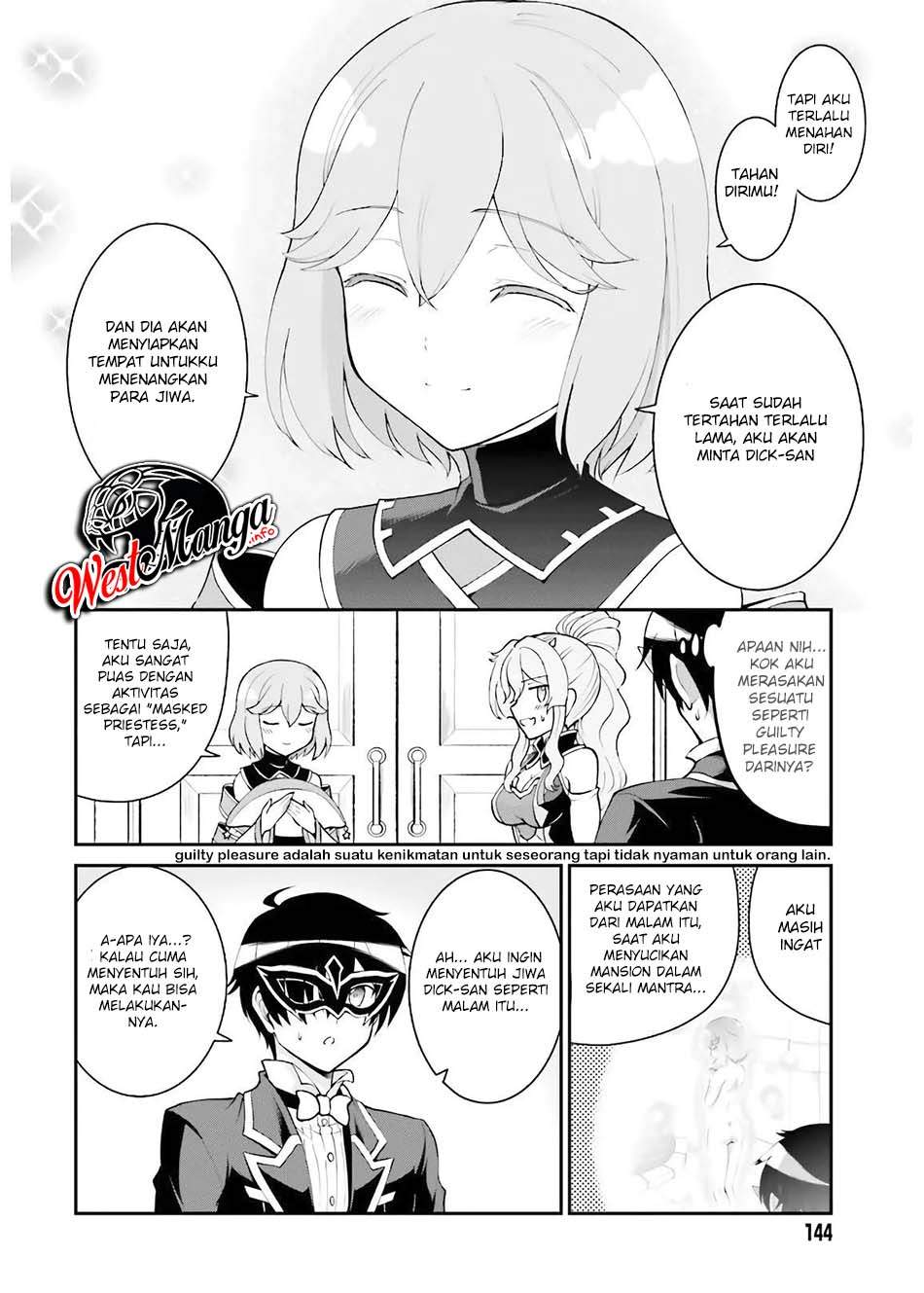 Maou Toubatsu Shita Ato, Medachitakunai node Guild Master ni Natta Chapter 19 Gambar 6