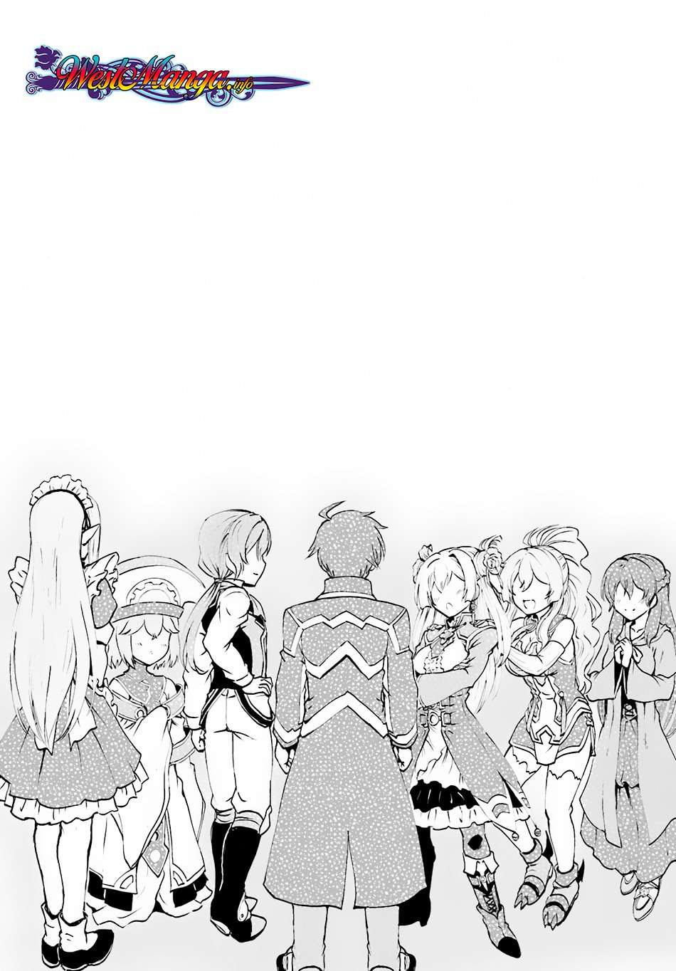 Maou Toubatsu Shita Ato, Medachitakunai node Guild Master ni Natta Chapter 2.2 Gambar 11