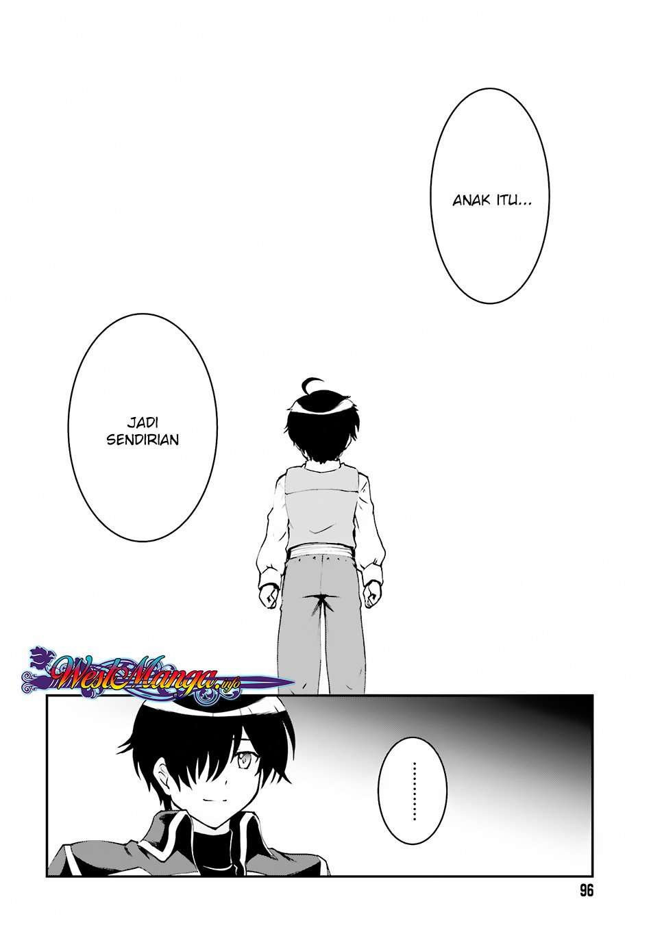 Maou Toubatsu Shita Ato, Medachitakunai node Guild Master ni Natta Chapter 2.2 Gambar 7