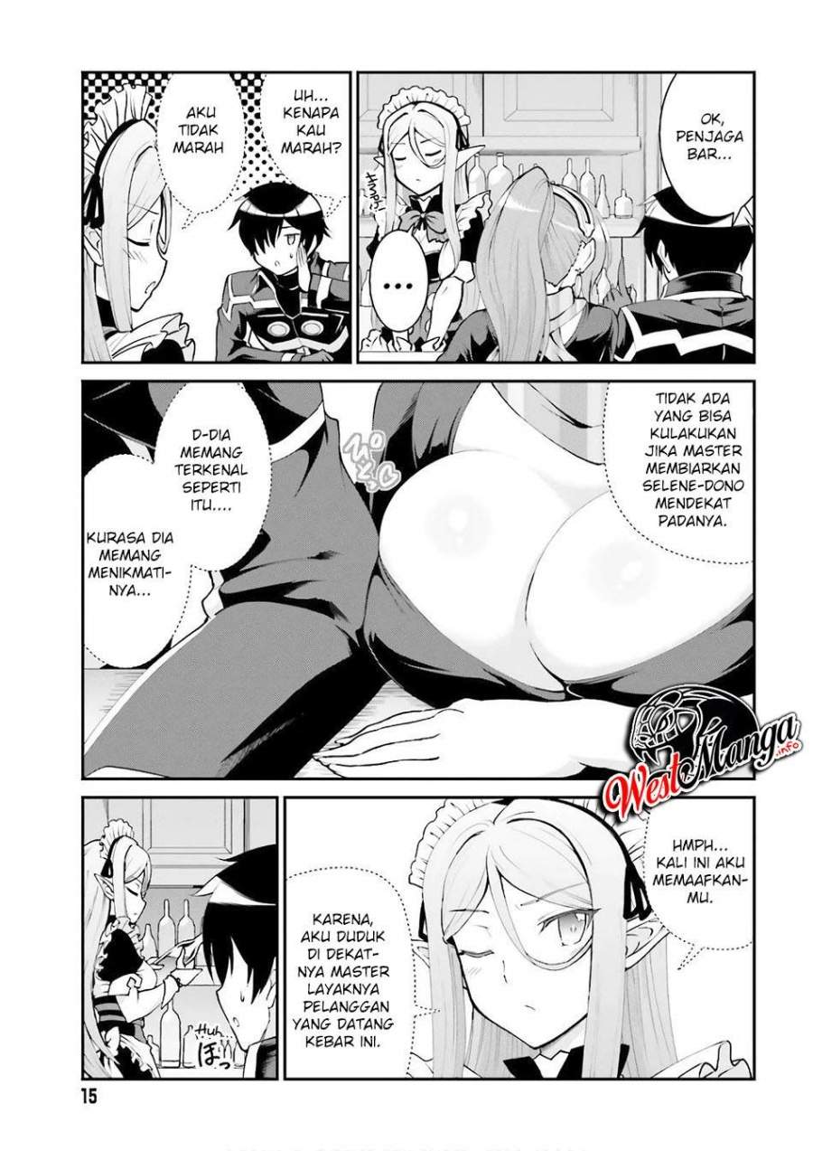 Maou Toubatsu Shita Ato, Medachitakunai node Guild Master ni Natta Chapter 20 Gambar 10
