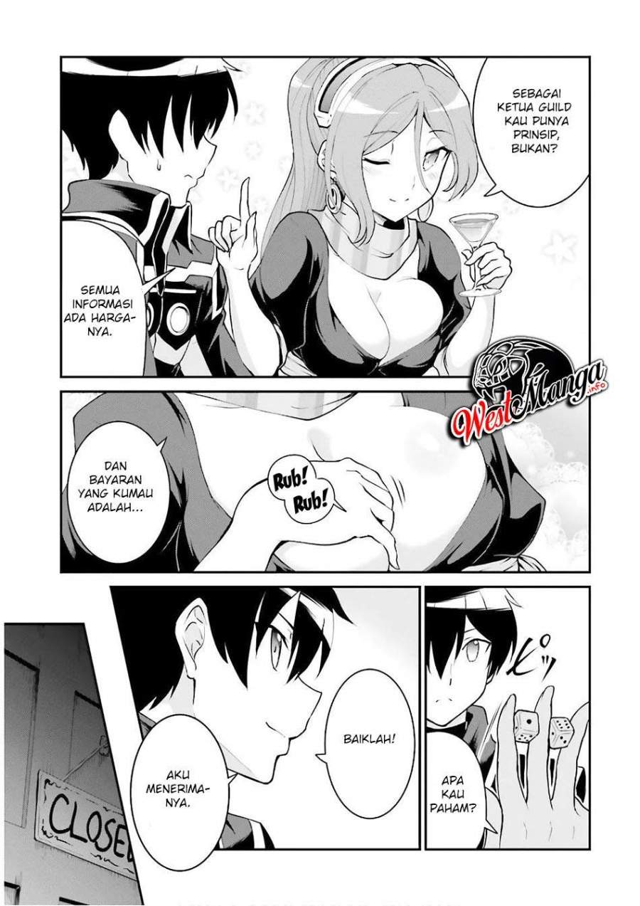Maou Toubatsu Shita Ato, Medachitakunai node Guild Master ni Natta Chapter 20 Gambar 13