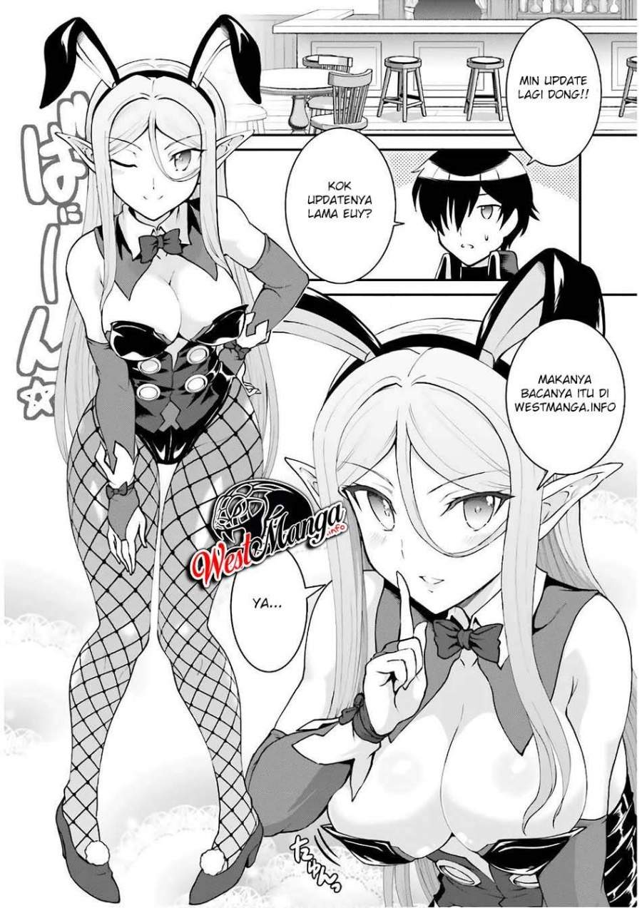 Maou Toubatsu Shita Ato, Medachitakunai node Guild Master ni Natta Chapter 20 Gambar 18