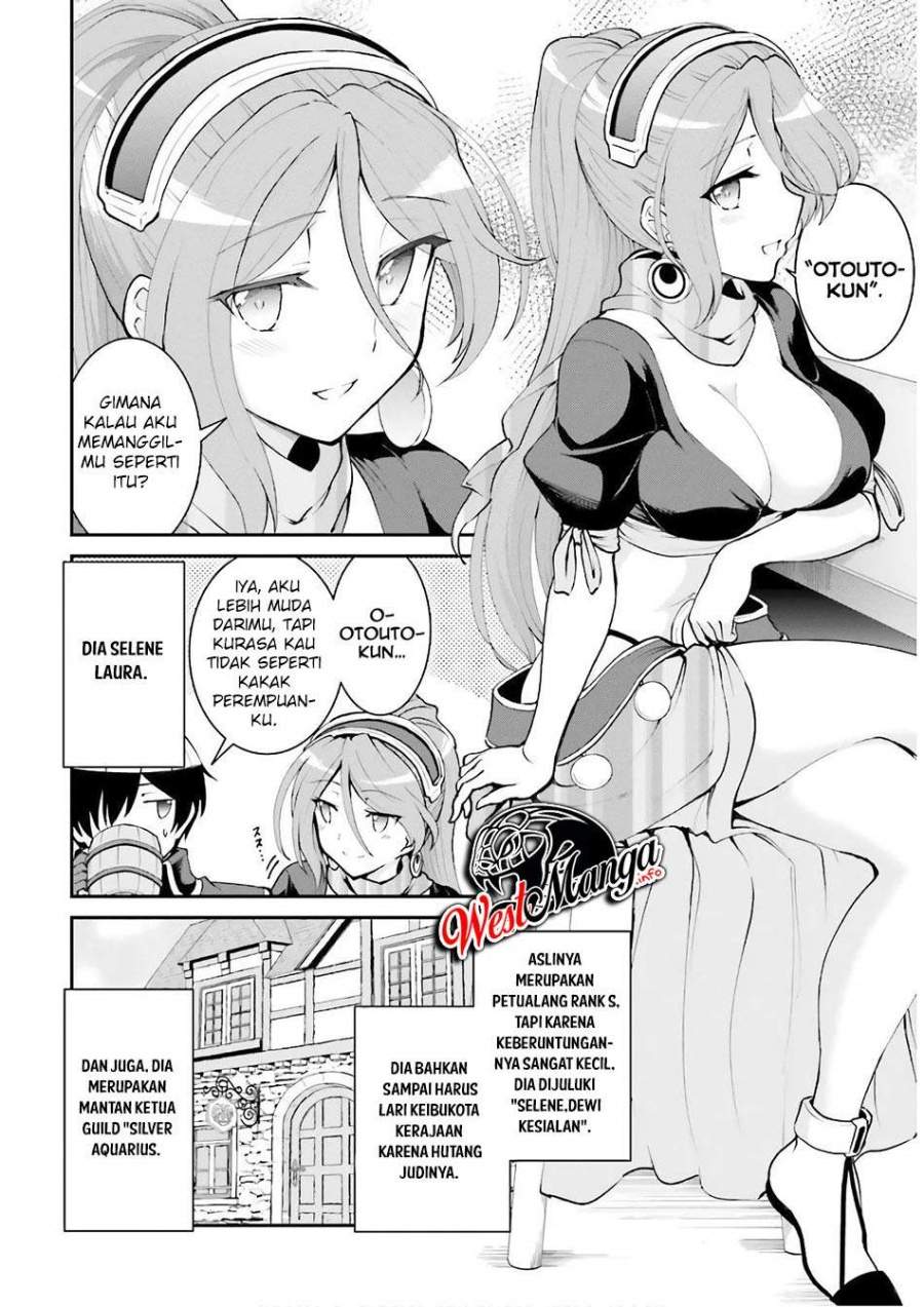 Maou Toubatsu Shita Ato, Medachitakunai node Guild Master ni Natta Chapter 20 Gambar 9