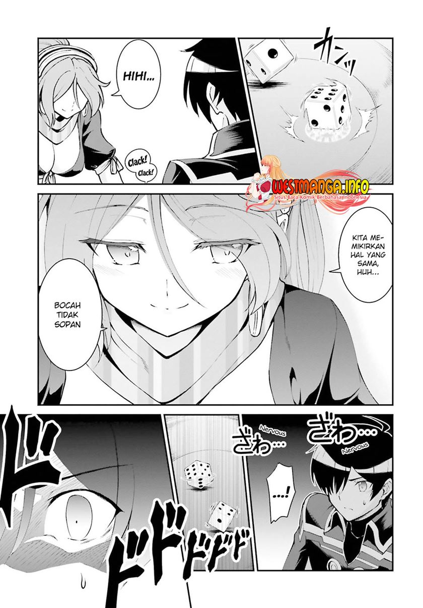 Maou Toubatsu Shita Ato, Medachitakunai node Guild Master ni Natta Chapter 21 Gambar 10