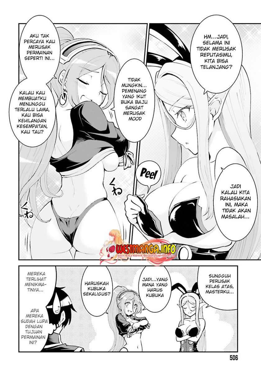 Maou Toubatsu Shita Ato, Medachitakunai node Guild Master ni Natta Chapter 21 Gambar 17