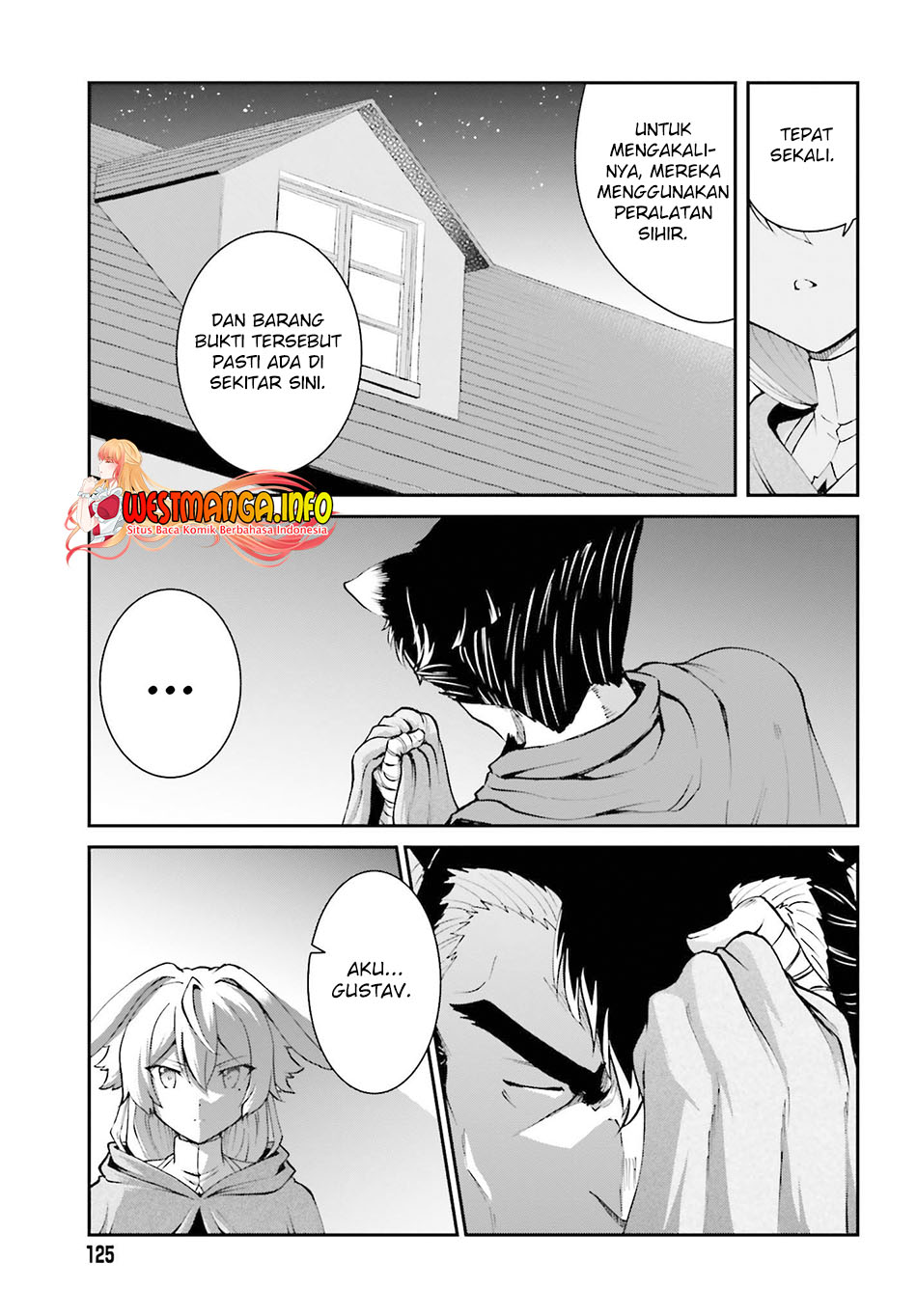 Maou Toubatsu Shita Ato, Medachitakunai node Guild Master ni Natta Chapter 22 Gambar 27