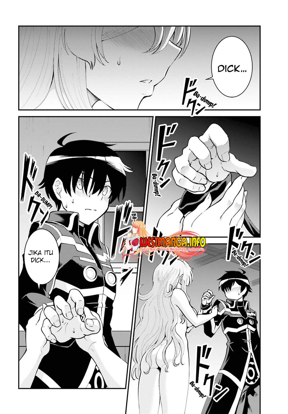 Maou Toubatsu Shita Ato, Medachitakunai node Guild Master ni Natta Chapter 23 Gambar 19