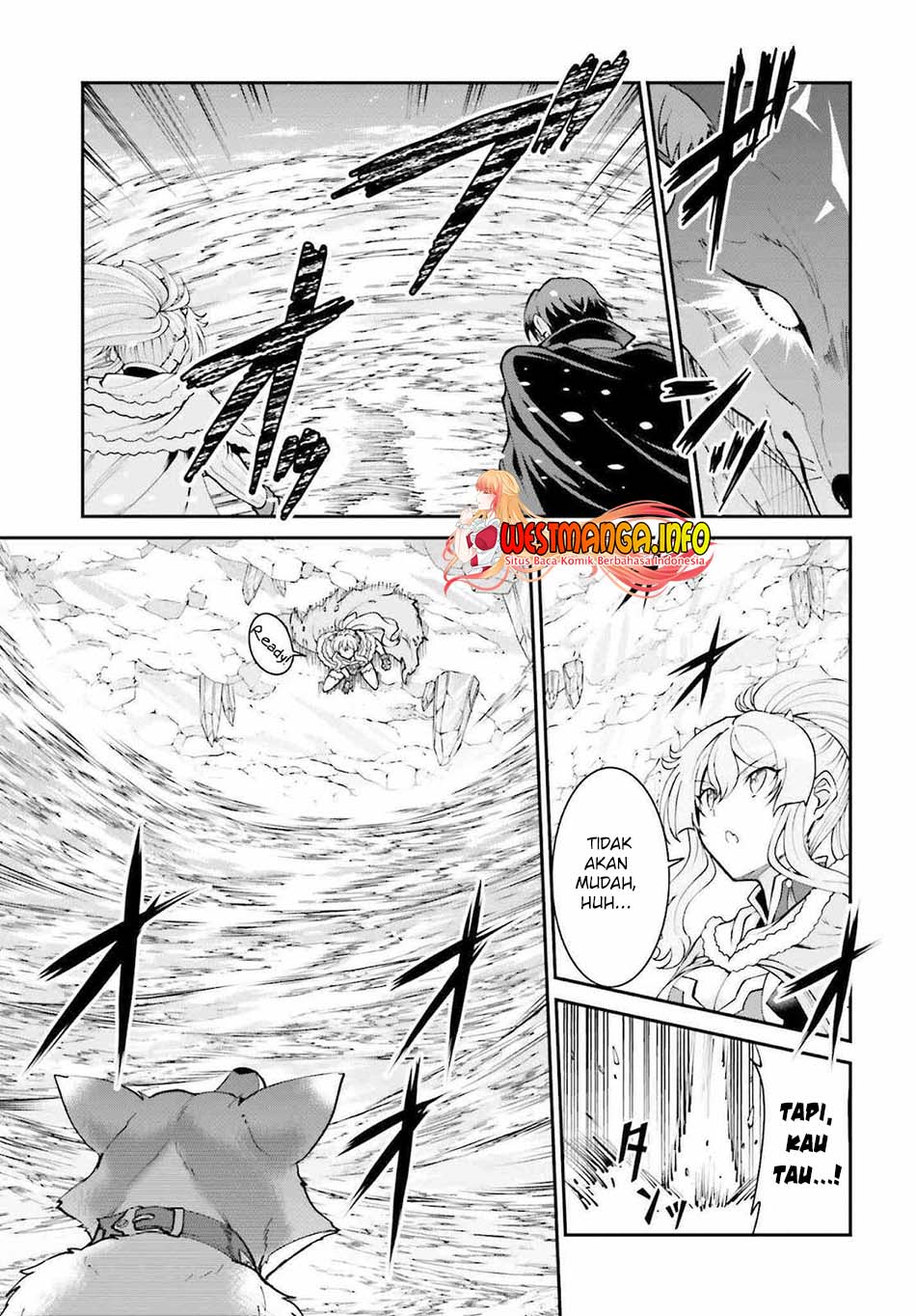 Maou Toubatsu Shita Ato, Medachitakunai node Guild Master ni Natta Chapter 24 Gambar 20