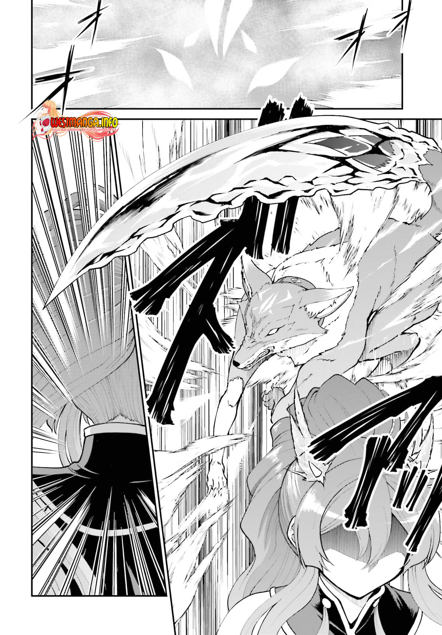 Maou Toubatsu Shita Ato, Medachitakunai node Guild Master ni Natta Chapter 25 Gambar 7