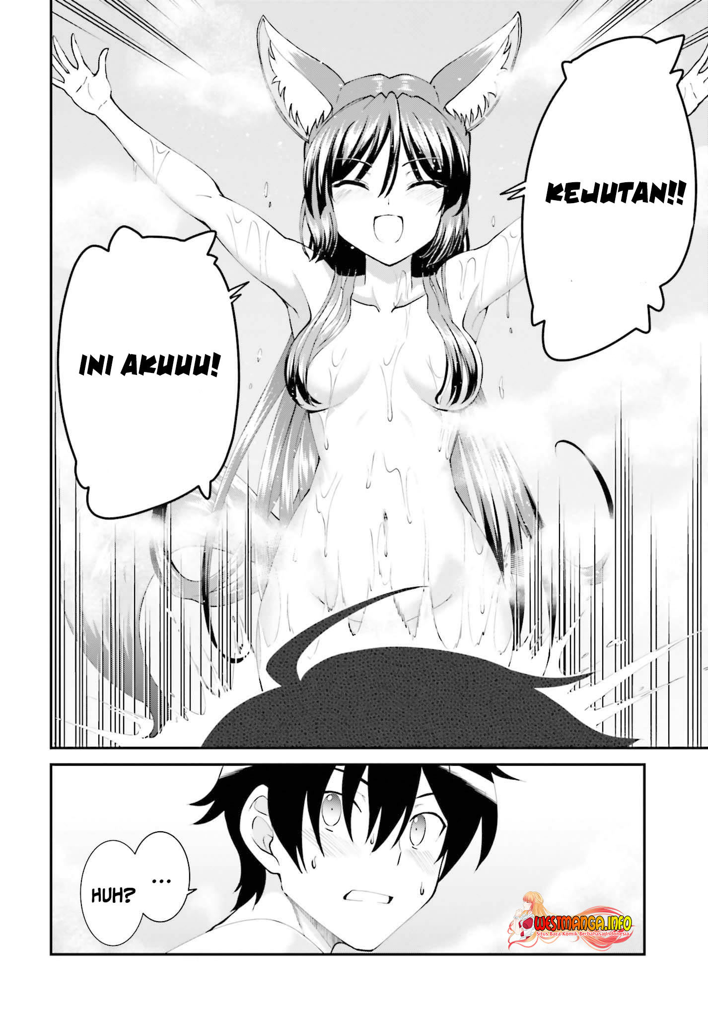 Maou Toubatsu Shita Ato, Medachitakunai node Guild Master ni Natta Chapter 26 Gambar 29