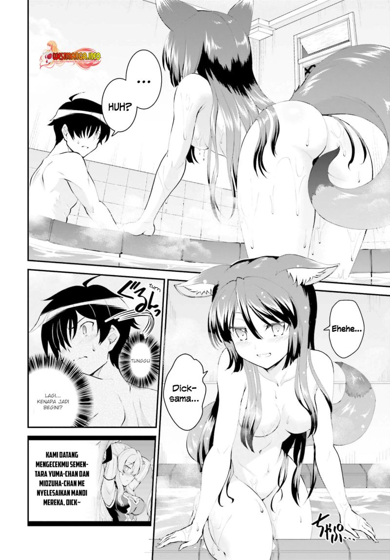 Maou Toubatsu Shita Ato, Medachitakunai node Guild Master ni Natta Chapter 27 Gambar 5