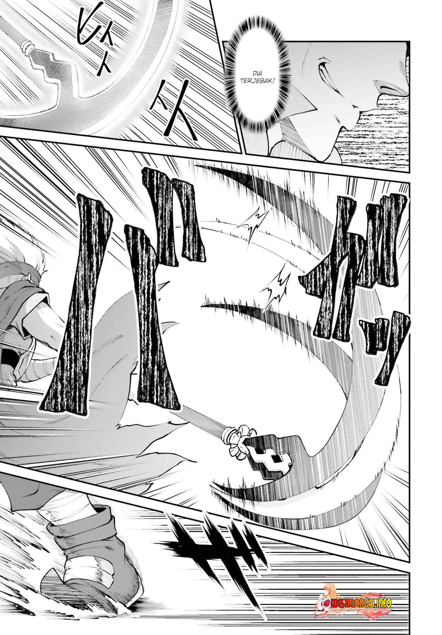 Maou Toubatsu Shita Ato, Medachitakunai node Guild Master ni Natta Chapter 29 Gambar 5