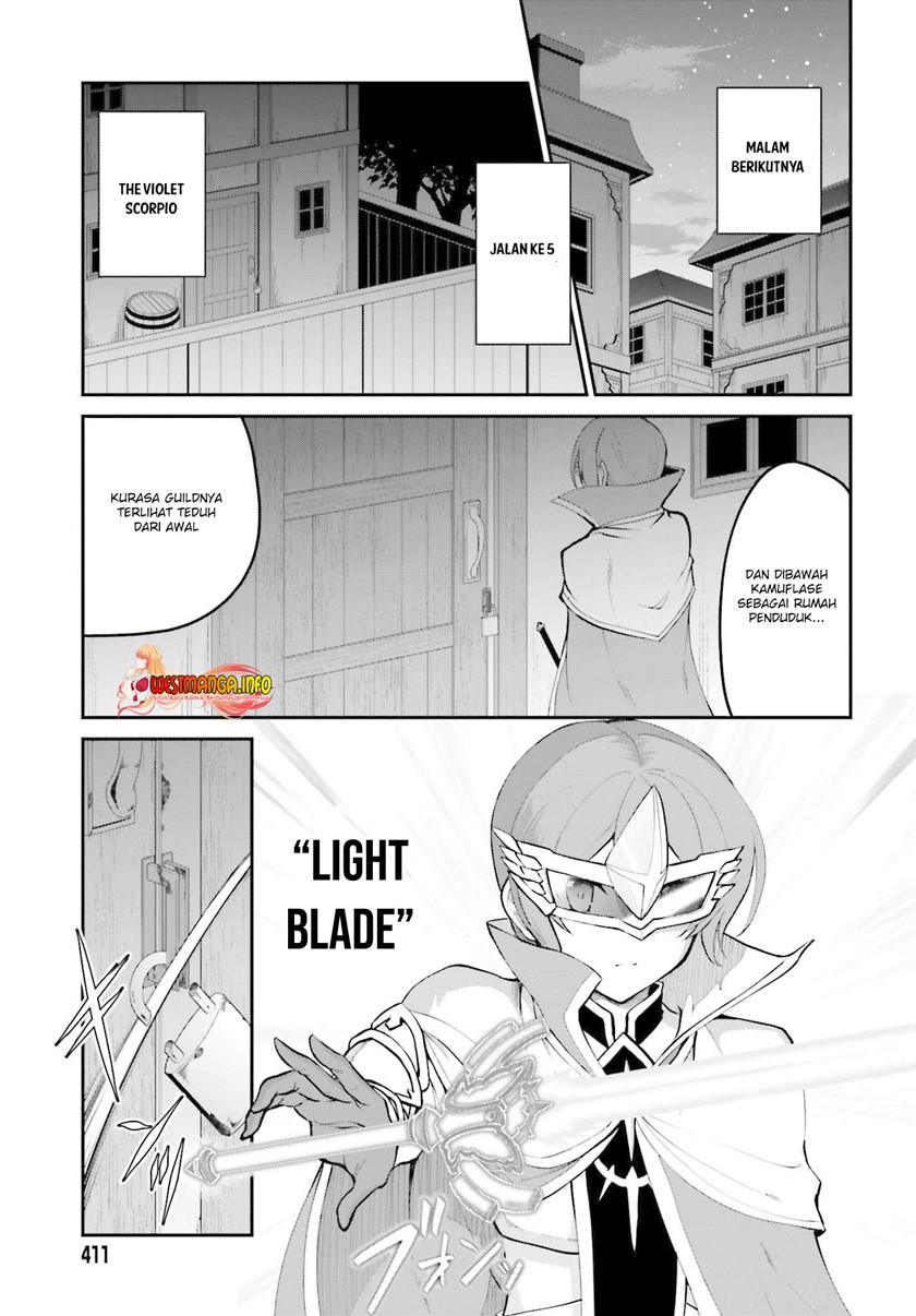 Maou Toubatsu Shita Ato, Medachitakunai node Guild Master ni Natta Chapter 30 Gambar 10