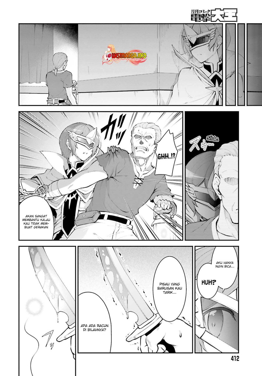 Maou Toubatsu Shita Ato, Medachitakunai node Guild Master ni Natta Chapter 30 Gambar 11