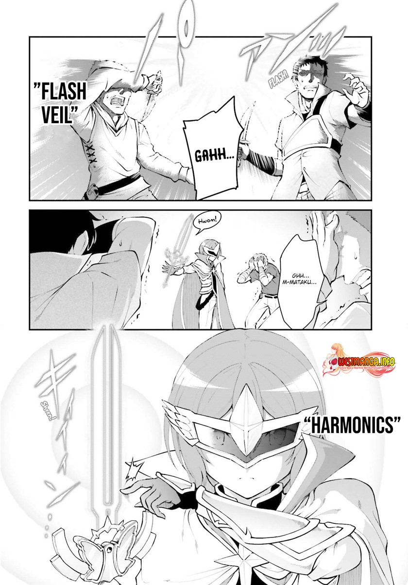 Maou Toubatsu Shita Ato, Medachitakunai node Guild Master ni Natta Chapter 30 Gambar 13