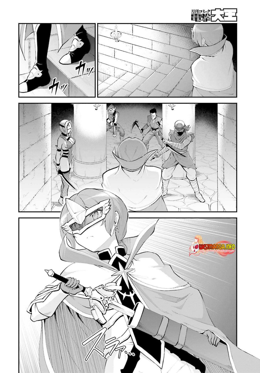 Maou Toubatsu Shita Ato, Medachitakunai node Guild Master ni Natta Chapter 30 Gambar 15