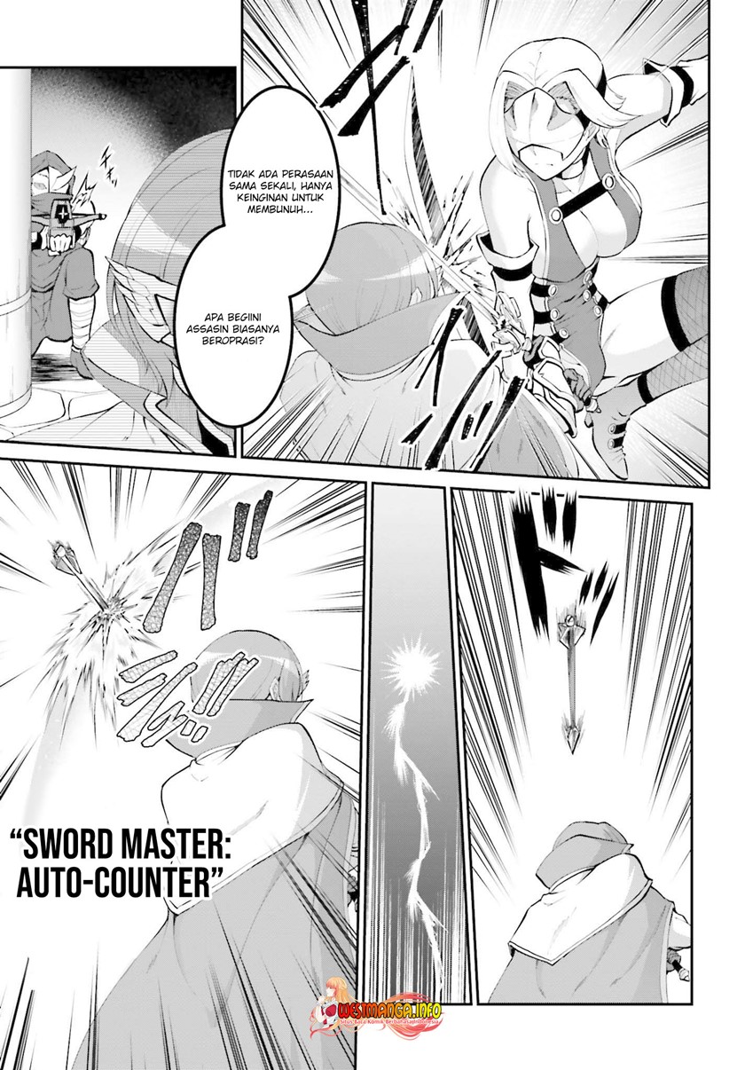 Maou Toubatsu Shita Ato, Medachitakunai node Guild Master ni Natta Chapter 30 Gambar 16