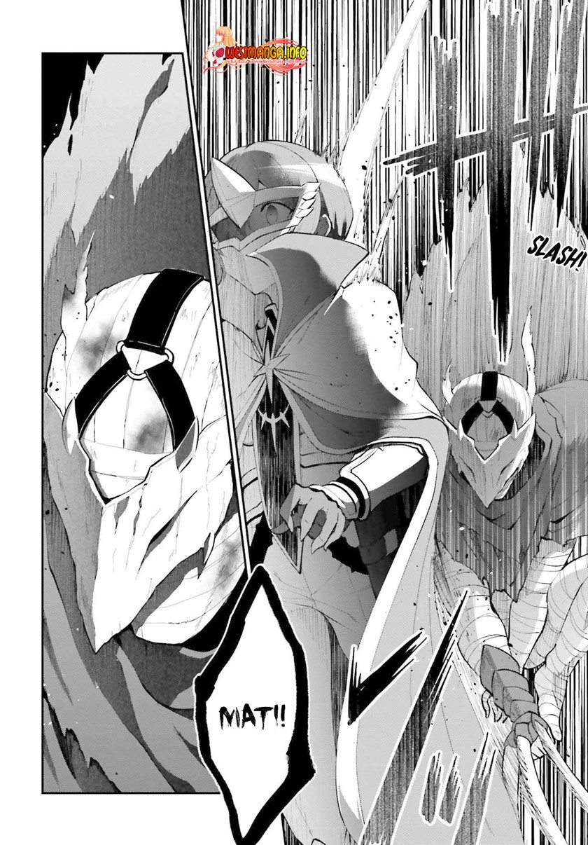 Maou Toubatsu Shita Ato, Medachitakunai node Guild Master ni Natta Chapter 30 Gambar 19